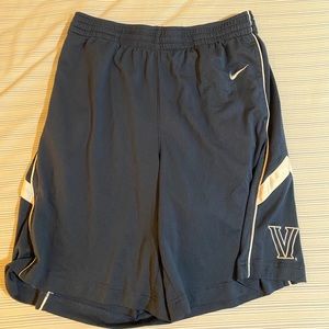 Mike Villanova Basketball Shorts